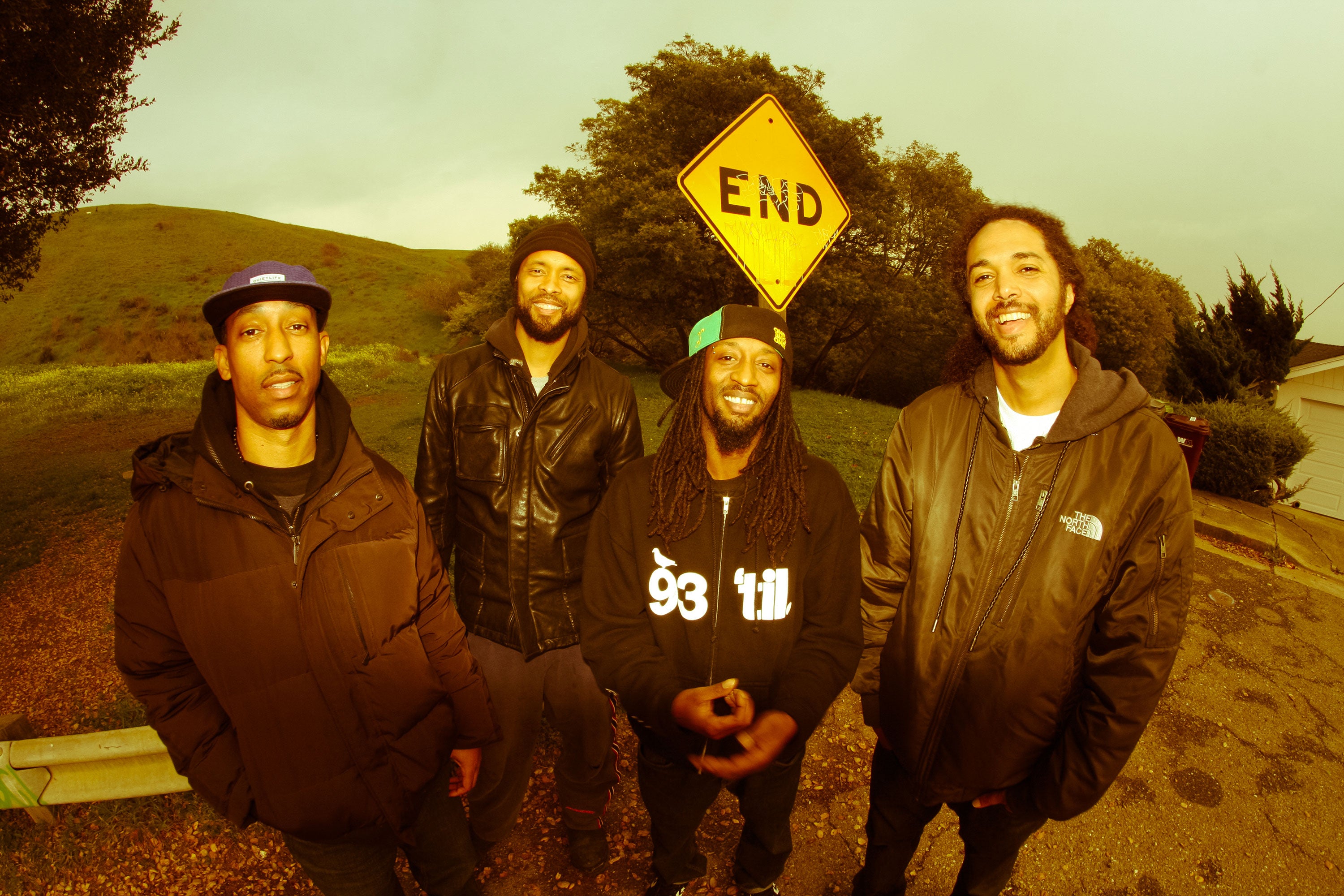 Souls of Mischief: The 30th Anniversary Tour @ 191 Toole