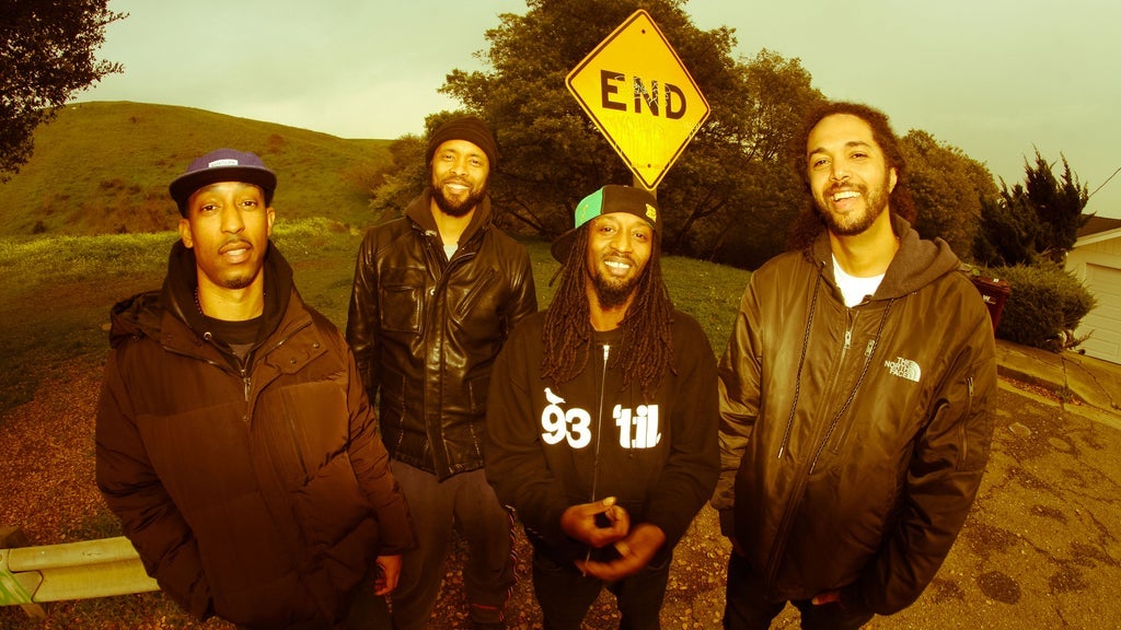 Hotels near Souls of Mischief Events
