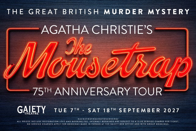 The Mousetrap