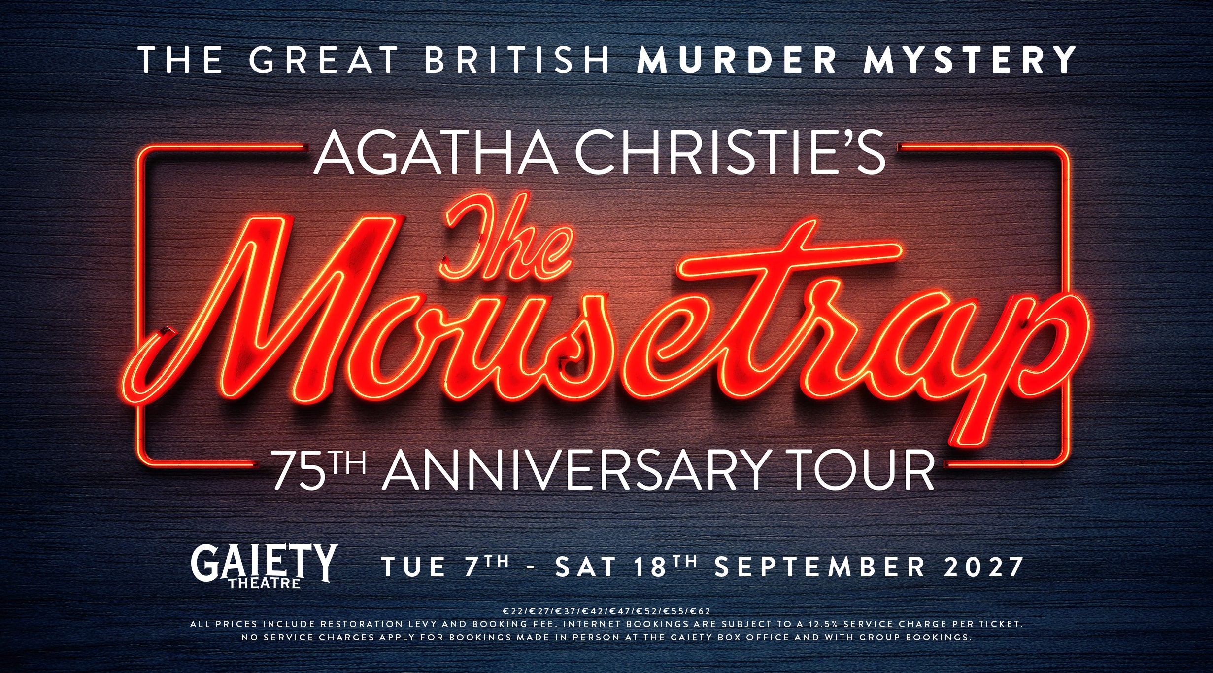 The Mousetrap