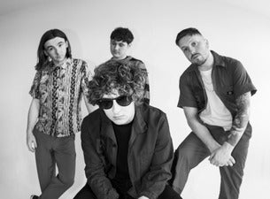 The Snuts, 2022-04-27, Manchester