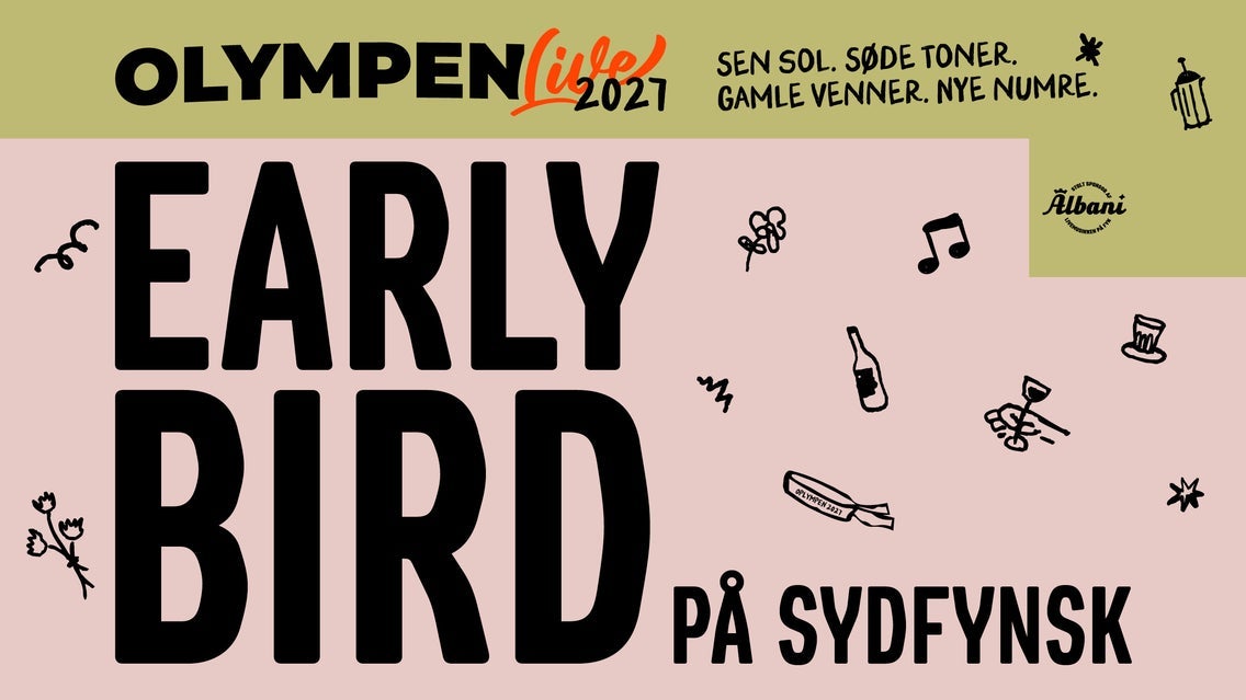 Udgangsarmbånd til Olympen Live ’27
