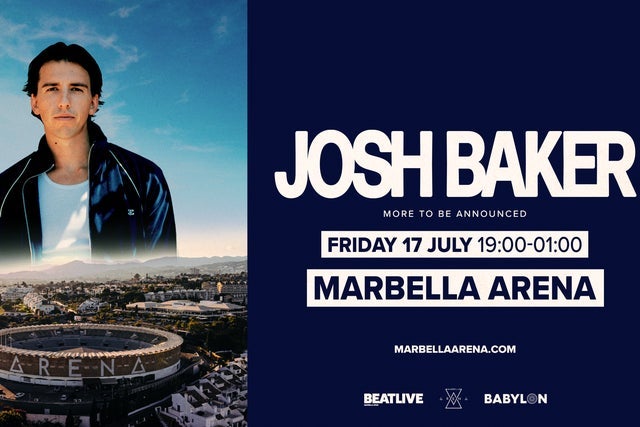 Ticket Reselling Josh Baker