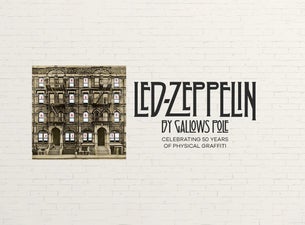 Led Zeppelin "50 years Physical Graffiti", 2025-09-05, Брюссель