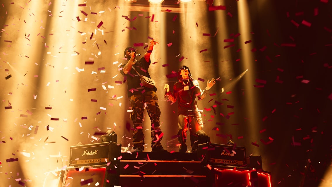 D-Block Europe x French Montana event image