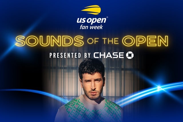 Sounds of the Open presented by CHASE
