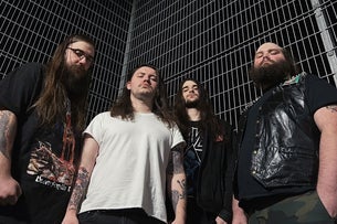 DYING FETUS w/ 200 Stab Wounds