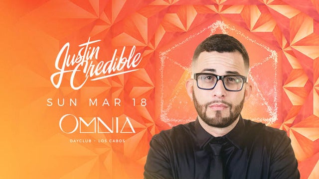 DJ Justin Credible
