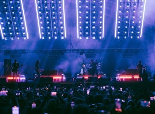 The Strokes - Reality Awaits Seating Plans