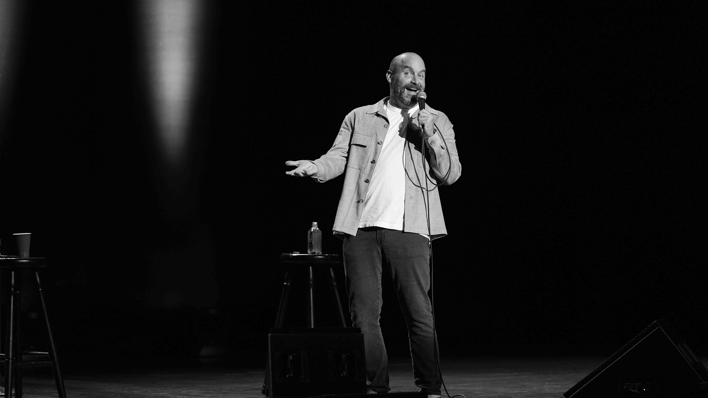 Tom Segura Live presale code for advance tickets in Biloxi