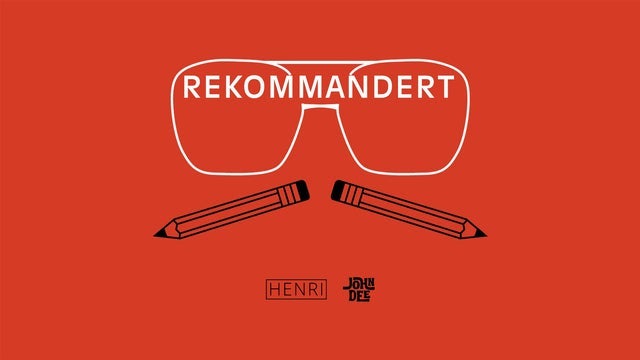 Rekommandert #103 – Den formbare hjernen på John Dee (Ved Rockefeller), Oslo 31/03/2025