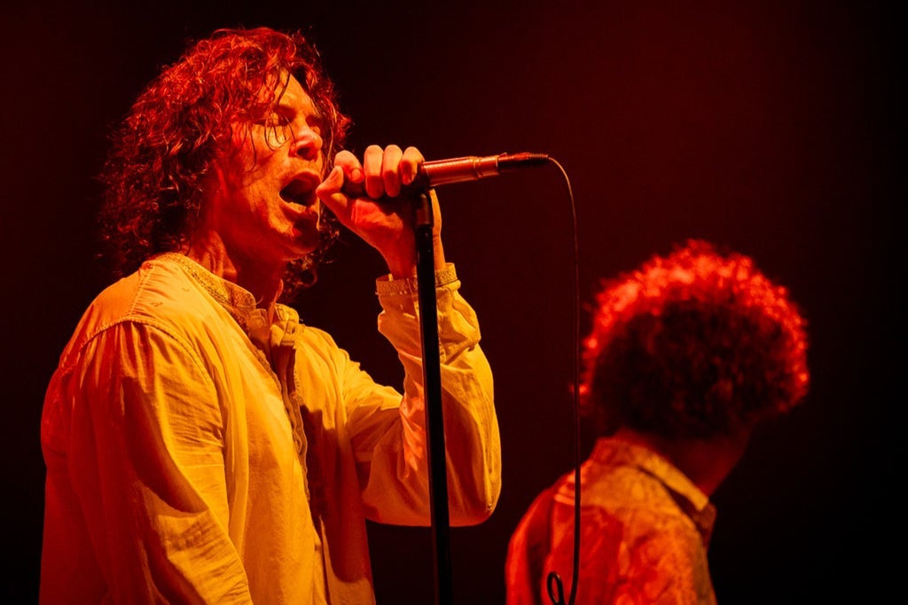 The Doors In Concert