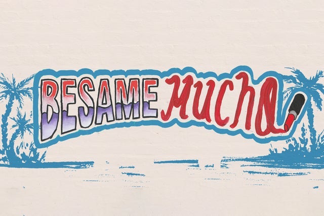 Besame Mucho Tickets