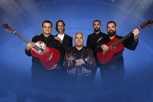 Gipsy Kings by André Reyes