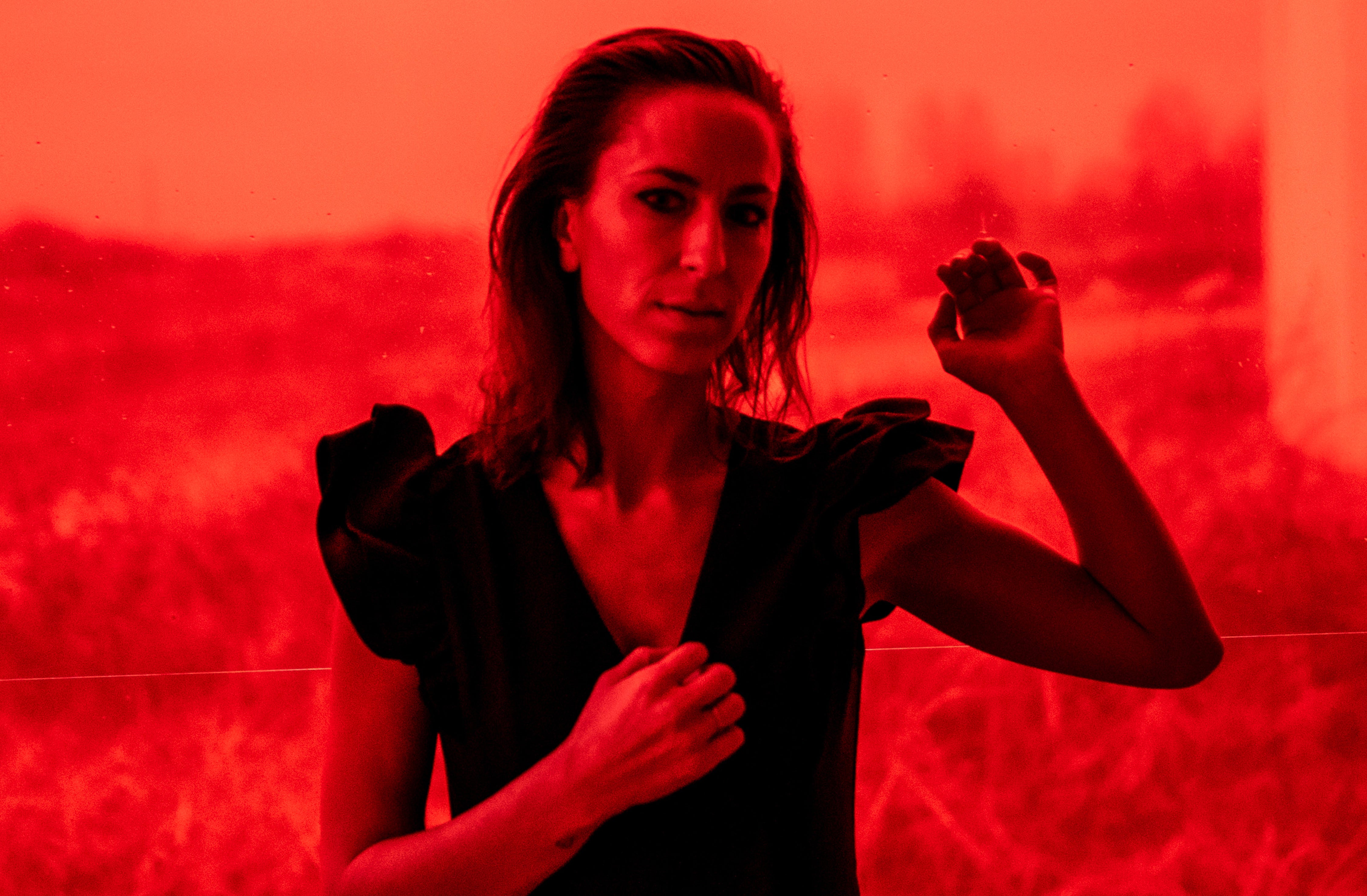 LIV I FORSAMLINGSHUSENE - Mathilde Falch