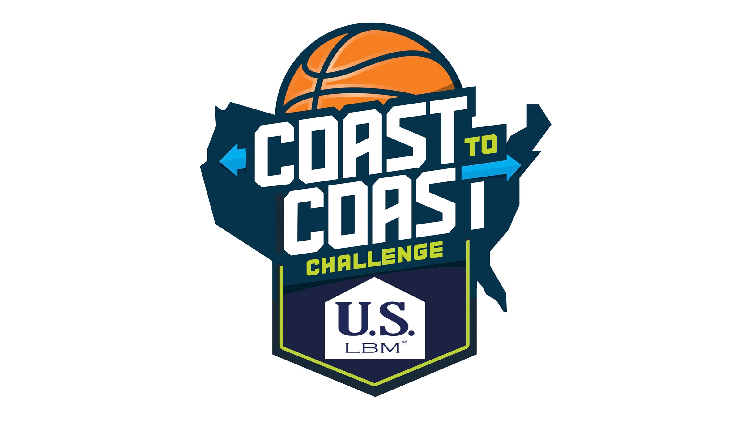 USLBM Coast to Coast Challenge hero