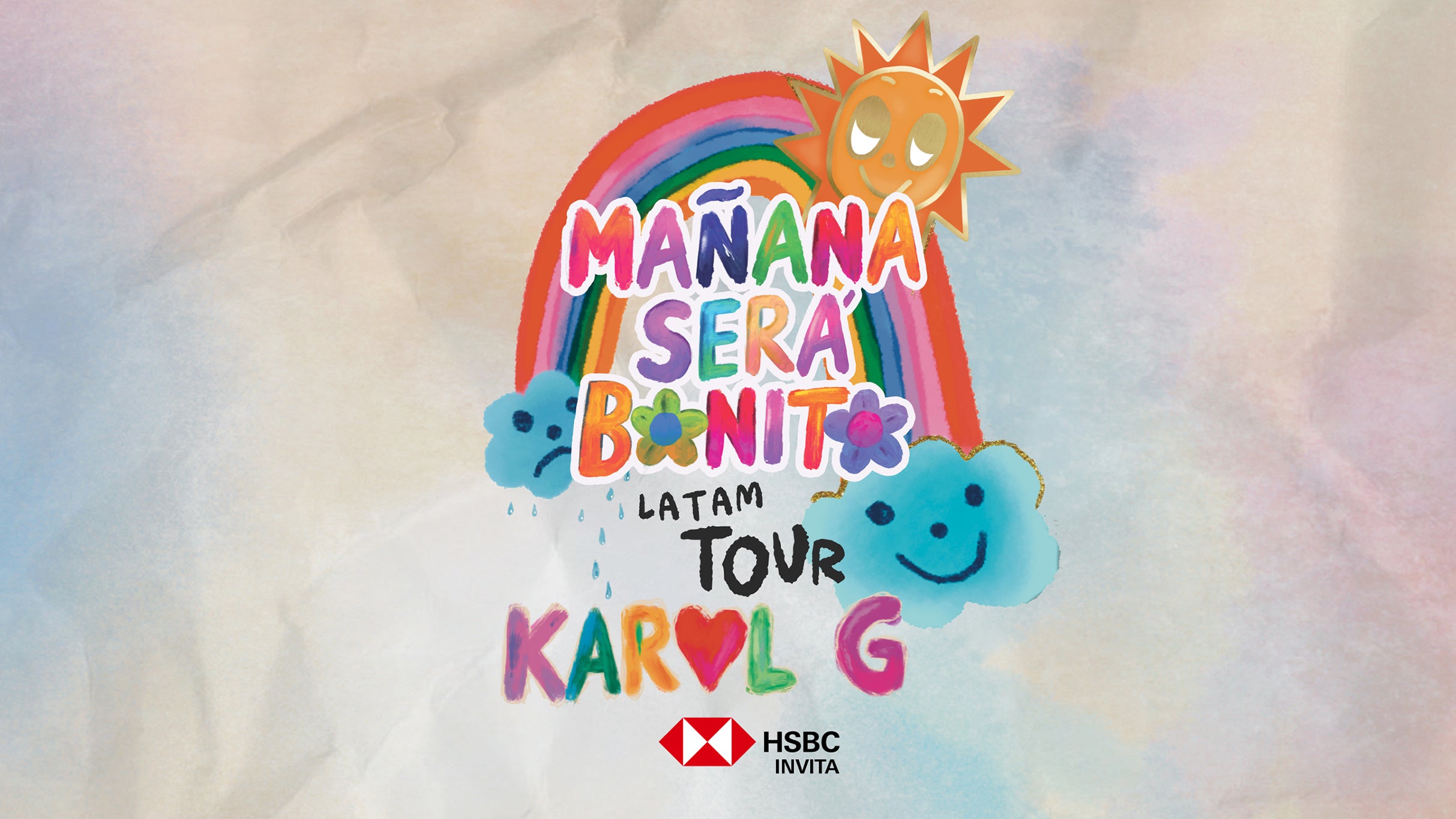 Karol G - Mañana será bonito in Monterrey promo photo for Gran Venta HSBC presale offer code