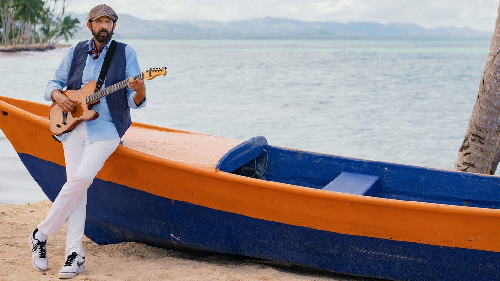 Juan Luis Guerra - Entre Mar y Palmeras Tour