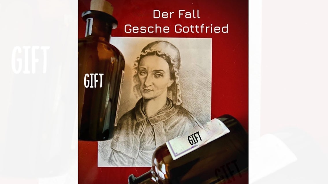 Der Fall Gesche Gottfried event image