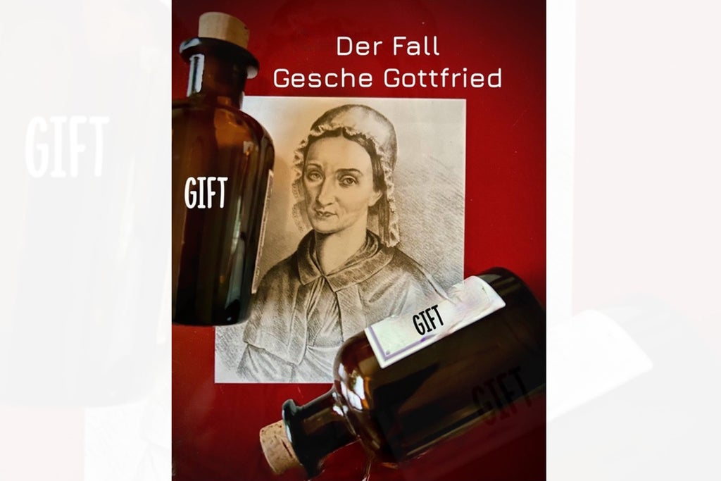 Der Fall Gesche Gottfried in Germany
