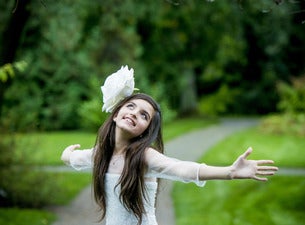 Angelina Jordan Live