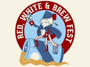 Red, White & Brew Fest VIP Package