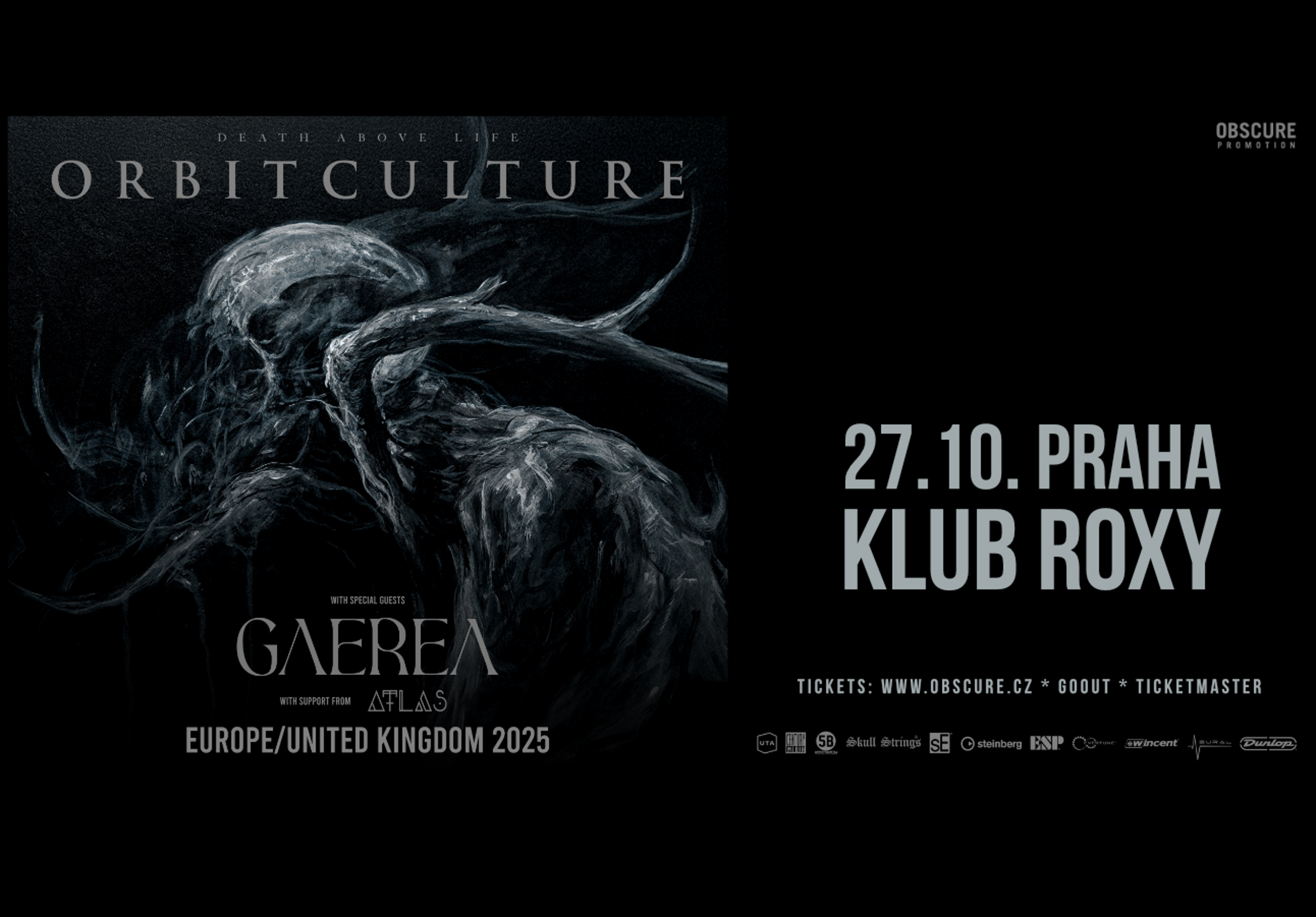 ORBIT CULTURE, GAEREA, ATLAS