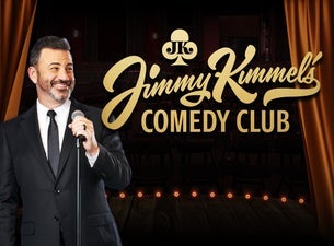 Jamie Lissow At Jimmy Kimmel