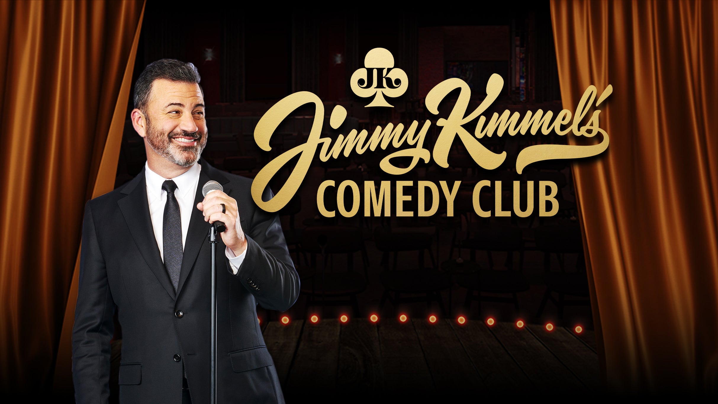 Jay Reid At Jimmy Kimmel's Comedy Club