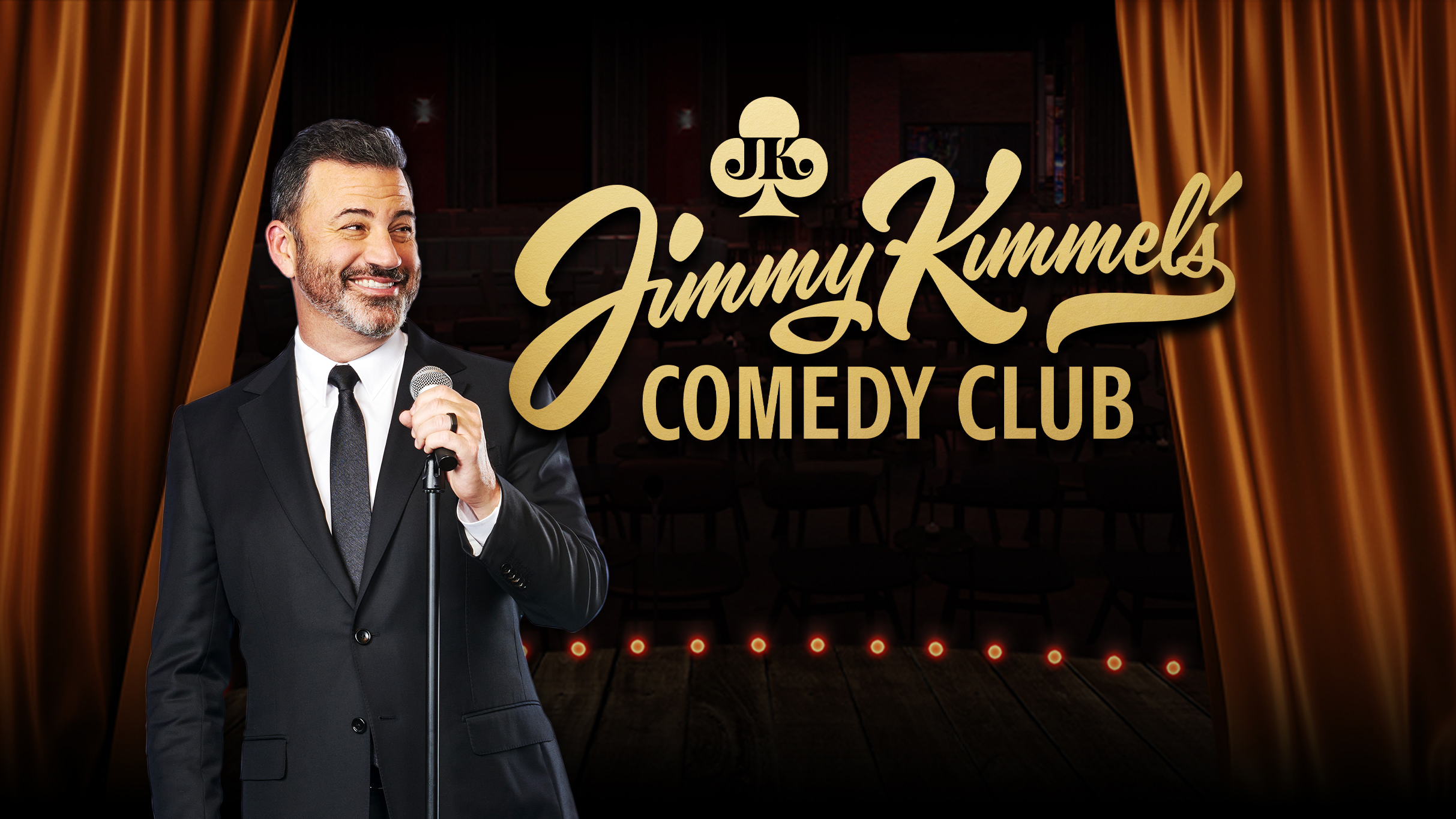 Frank Nicotero At Jimmy Kimmel's Comedy Club