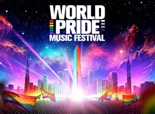 Image of World Pride Music Festival