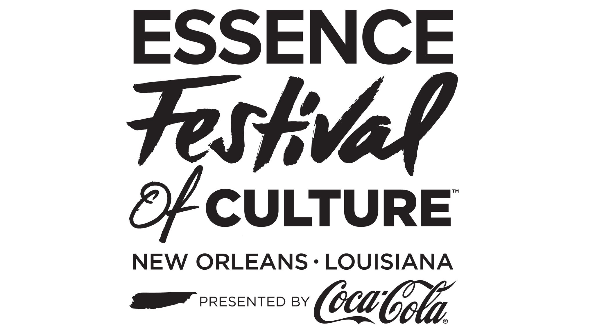 2023 Essence Festival Of Culture Friday 6 30 Only Schedulesite