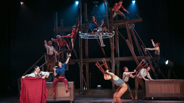 Cirque Eloize