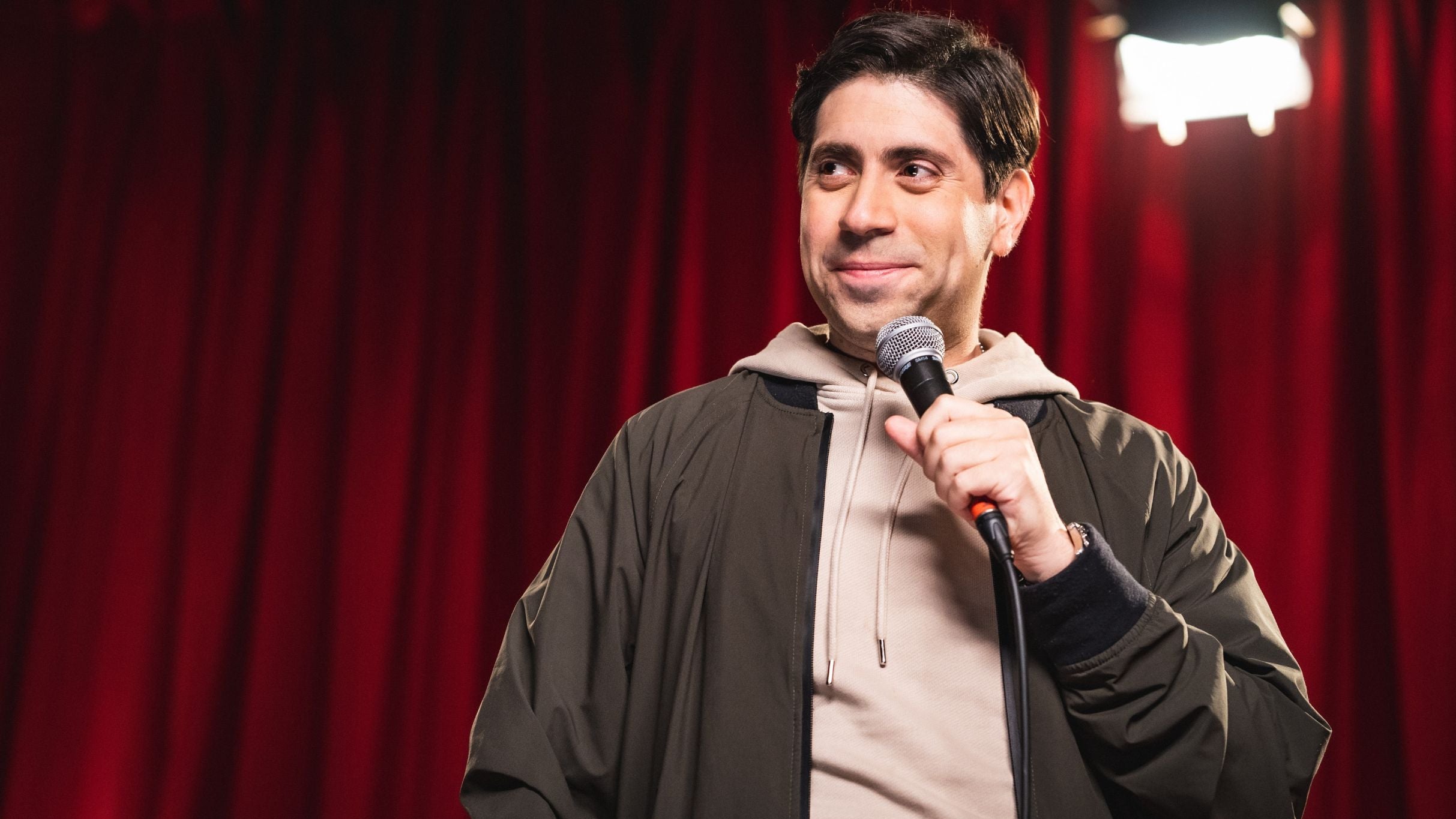 Danny Jolles at Punch Line Houston – Houston, TX