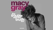 Macy Gray - The Trouble With The Truth Tour — Klub B90, Stocznia Gdańska