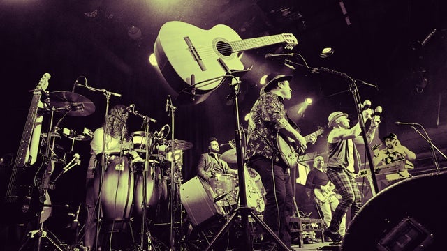 Santana & The Doobie Brothers Tribute in Wrest Point, Sandy Bay 11/10/2025