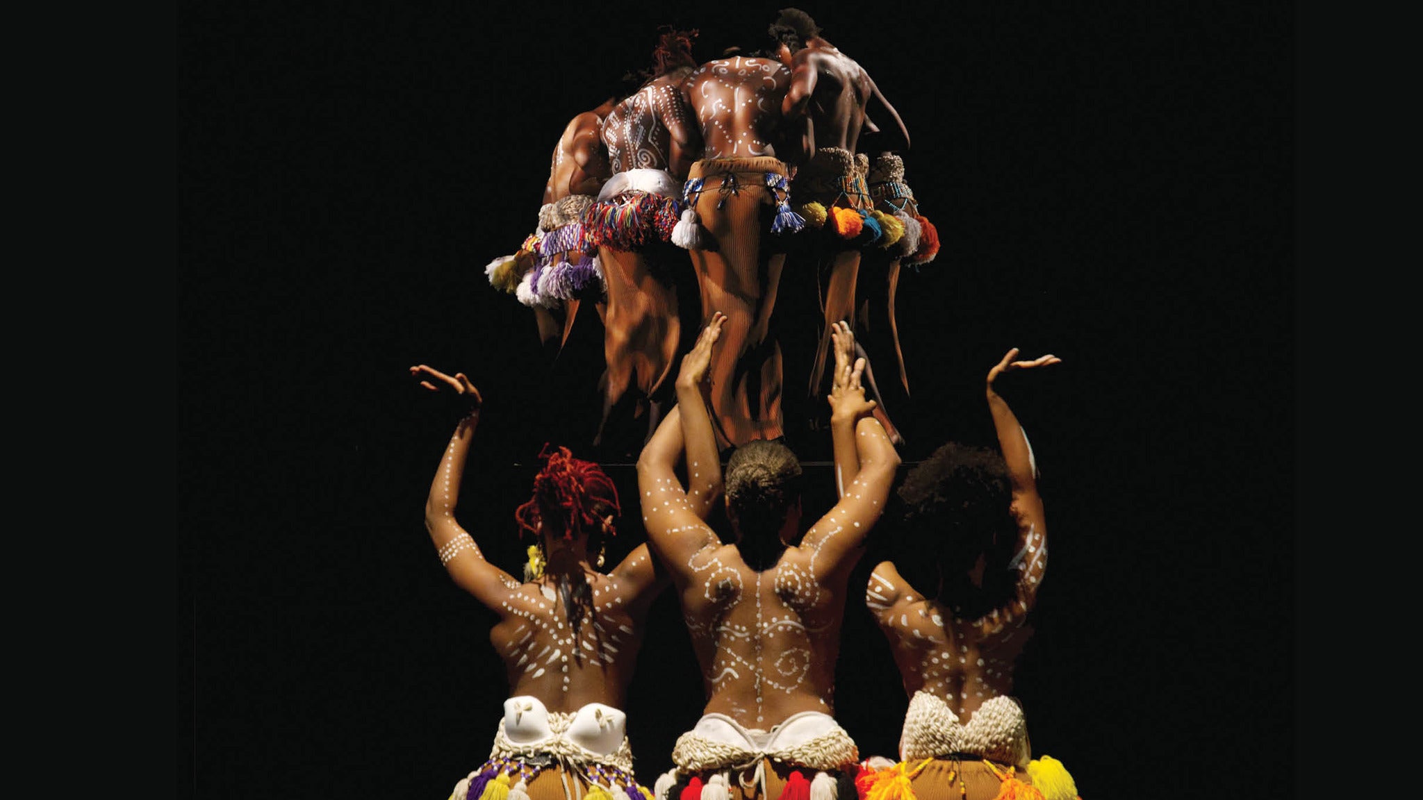 Forces of Nature Dance Theatre : Kwanzaa Celebration in Newark promo photo for Member presale offer code