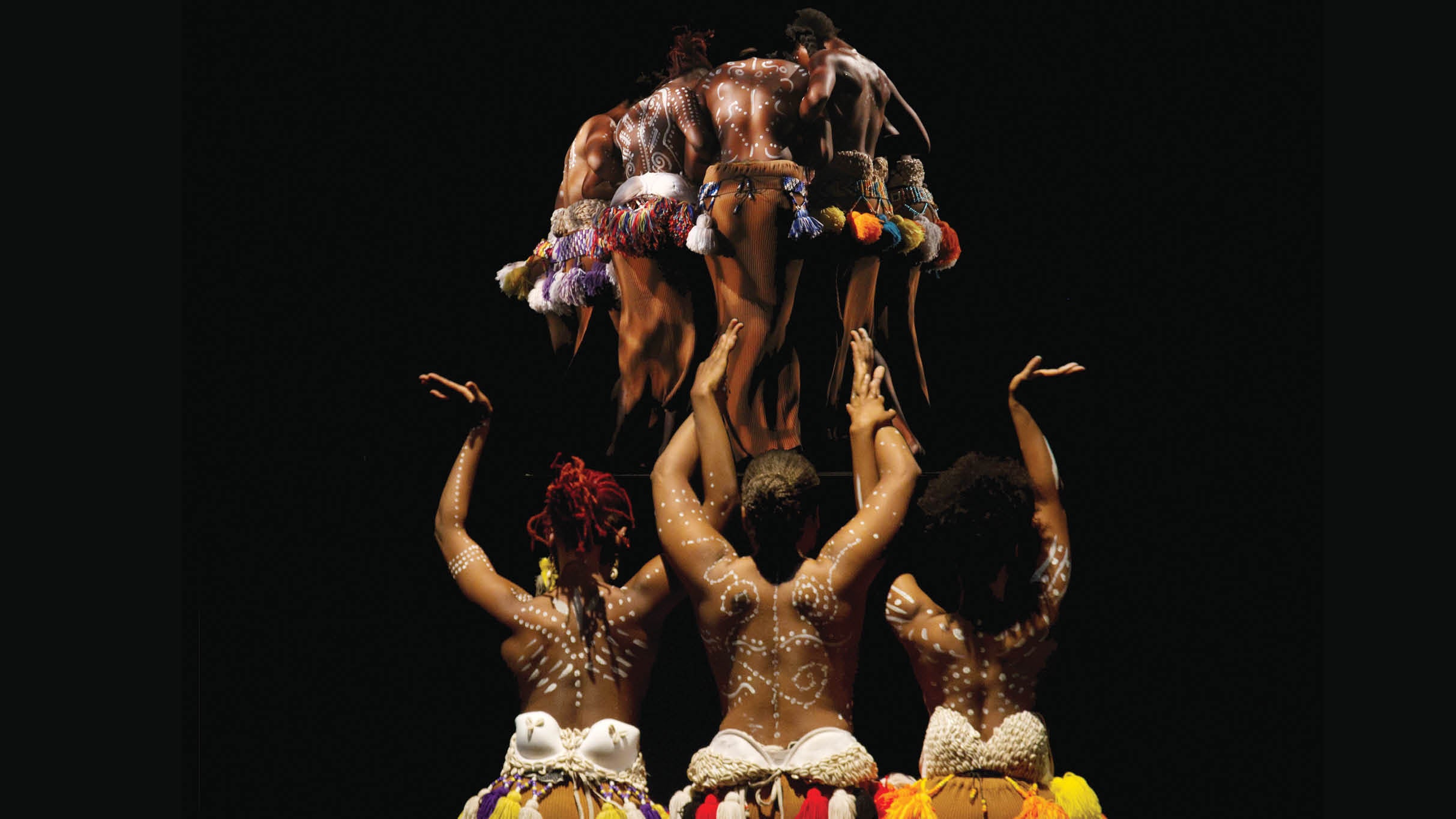 Forces of Nature Dance Theatre at New Jersey Performing Arts Center – Newark, NJ