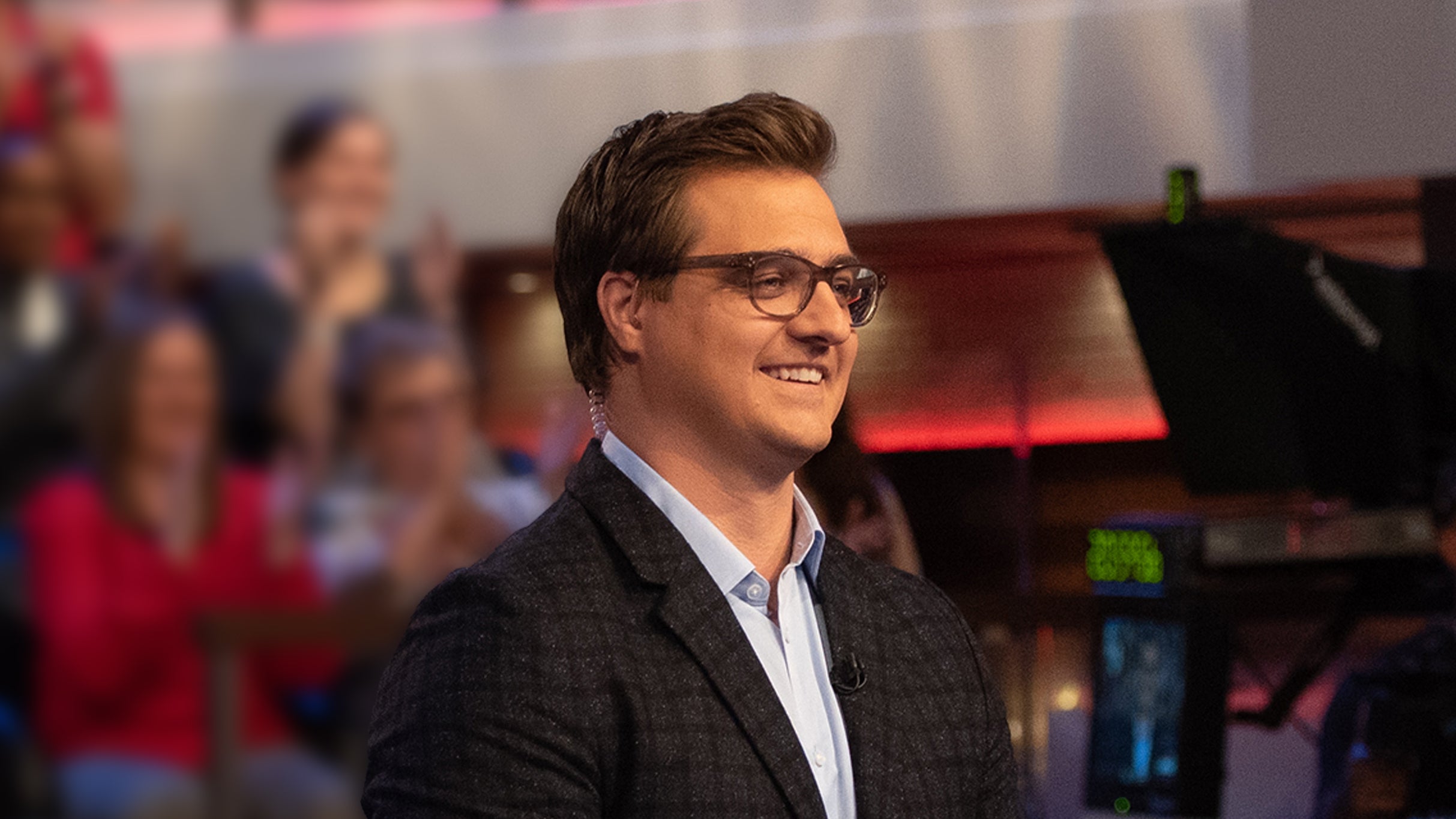 Why Is This Happening? The Chris Hayes Podcast 2023 Live Tour free pre-sale code for early tickets in New York