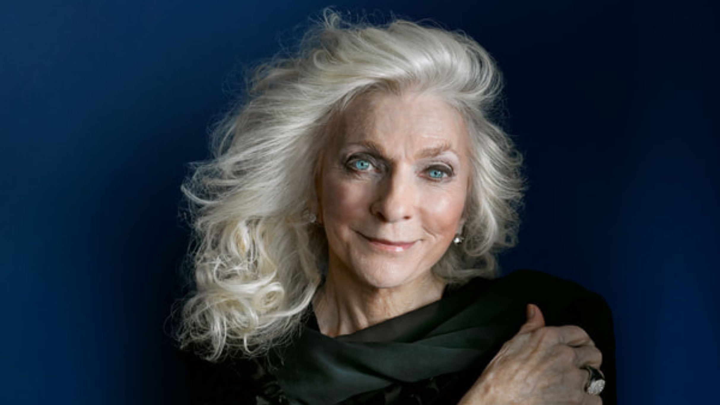 Judy Collins in Charleston promo photo for Official Platinum presale offer code