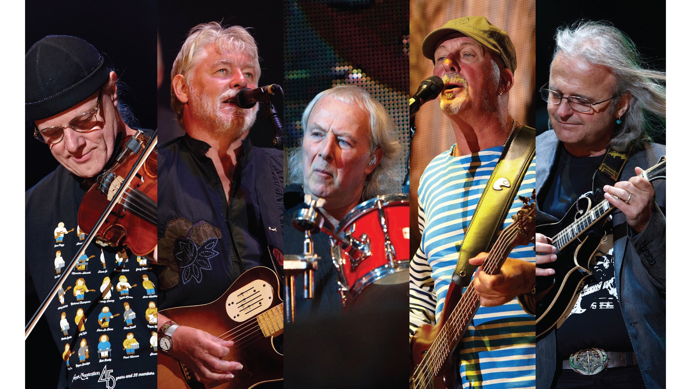 Hotels near Fairport Convention Events