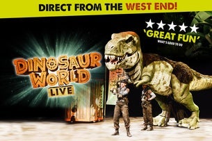 Dinosaur World Live!