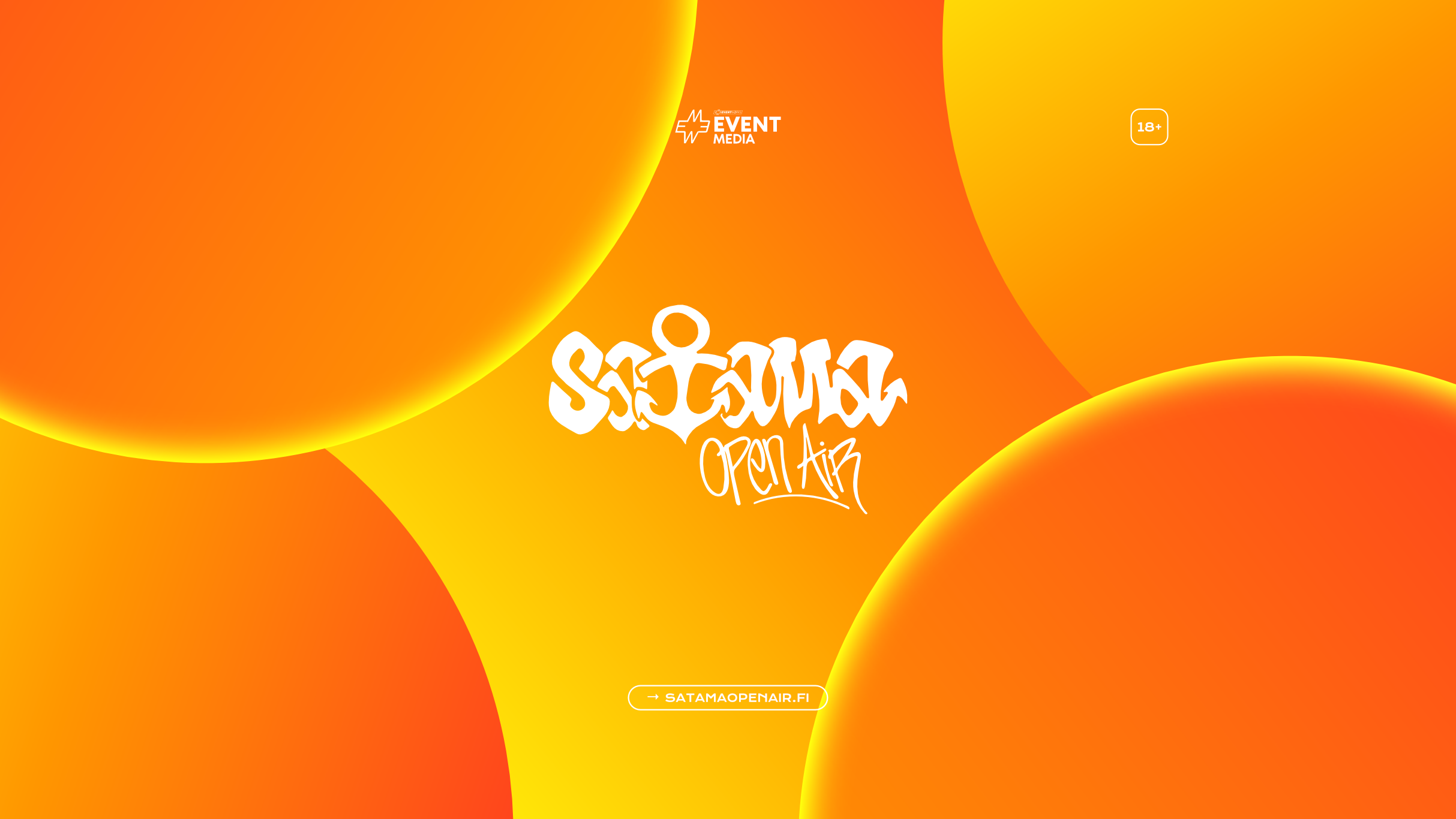 SATAMA OPEN AIR concerts and tour dates | GlobalGigMap