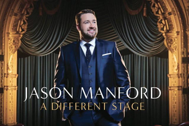 Jason Manford 'Like Me' - Suite Seat Package Event Title Pic