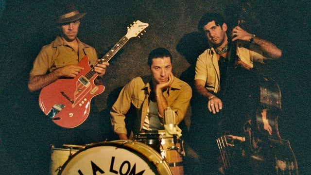 LA LOM in Jazz Cafe, London 20/08/2025