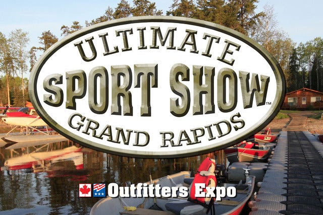Ultimate Sport Show - Grand Rapids