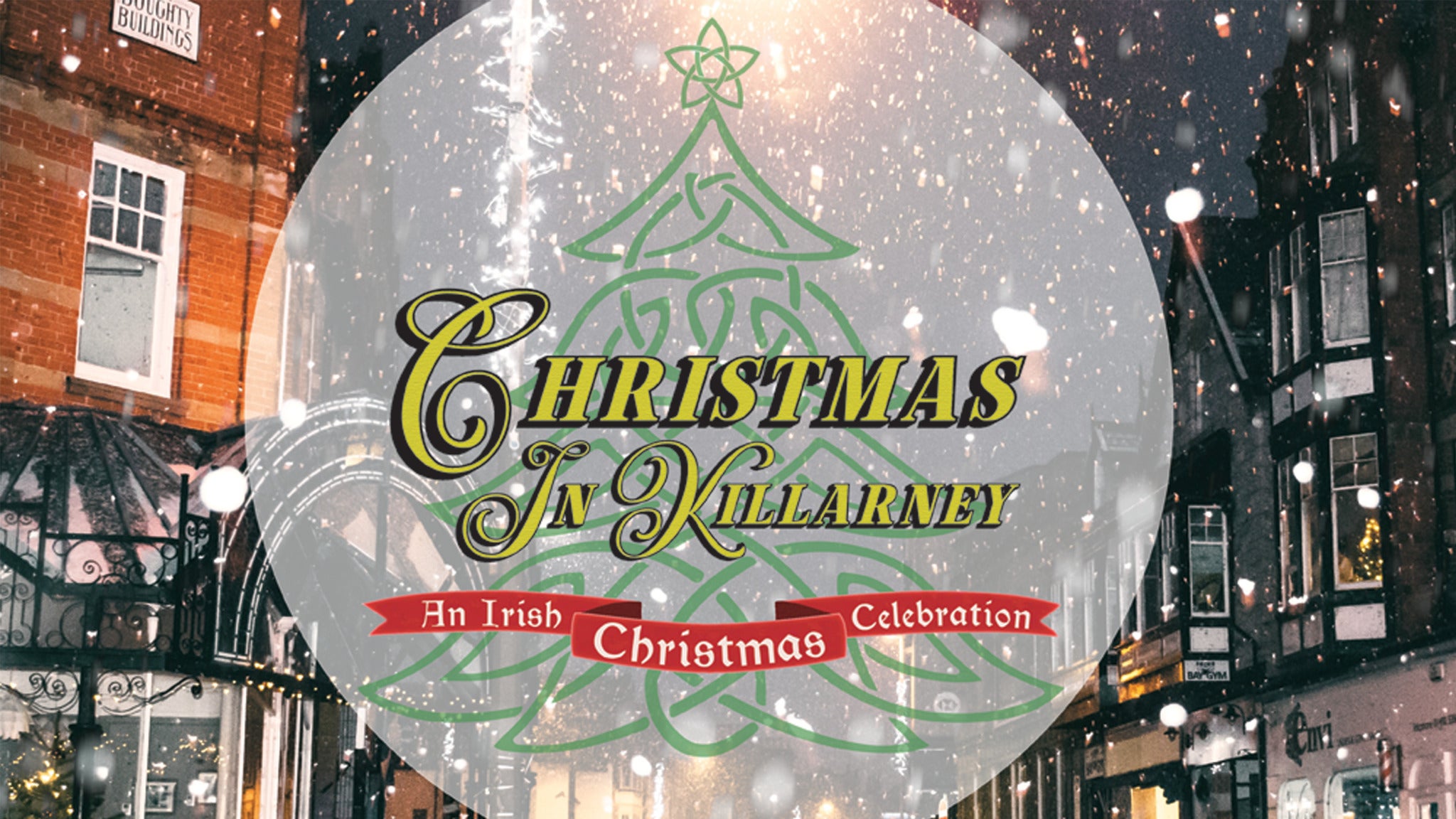 Christmas in Killarney pre-sale password for performance tickets in Hagerstown, MD (The Maryland Theatre)