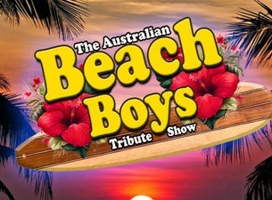 The Australian Beach Boys Tribute Show — Anita's Theatre