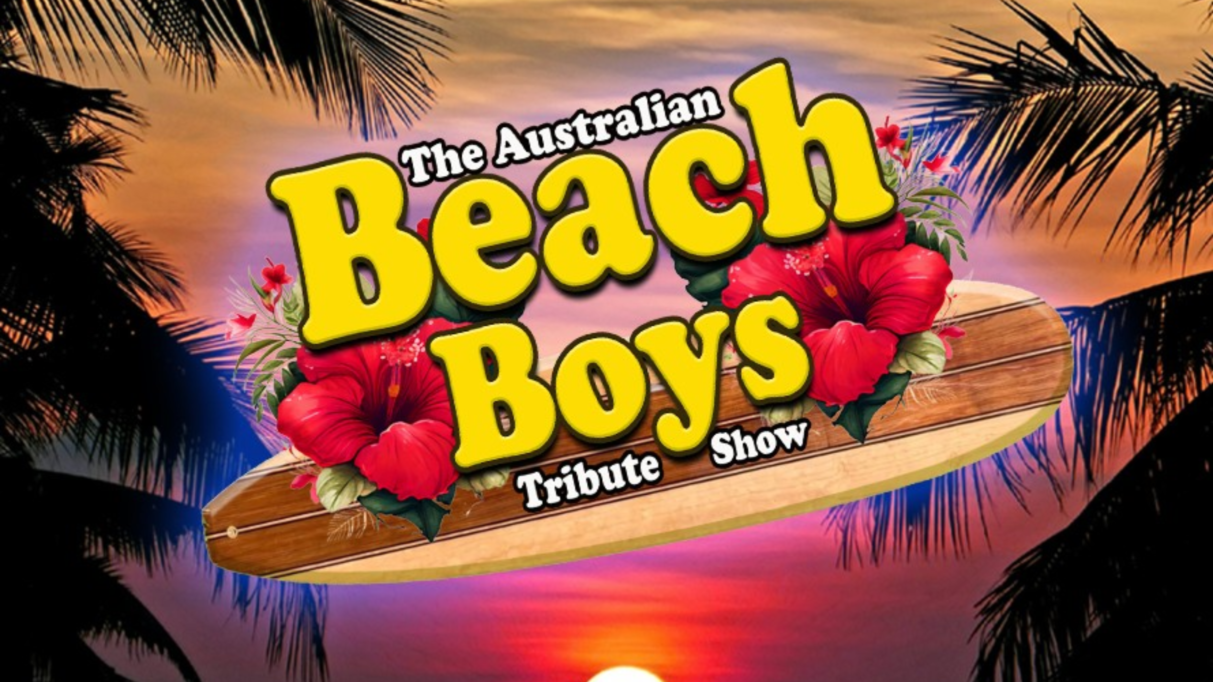The Australian Beach Boys Tribute Show