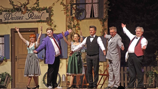 Servus Peter - Eine Hommage an Peter Alexander